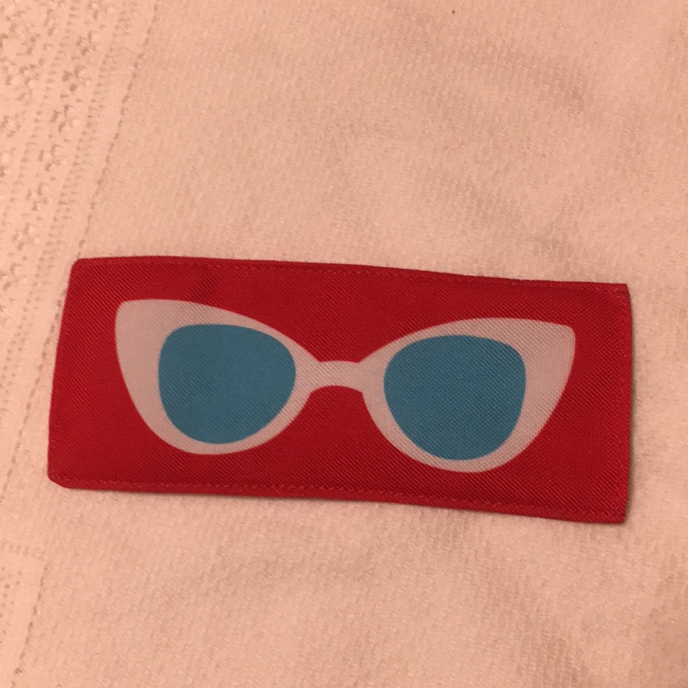 Estée Lauder Sunglasses Case New